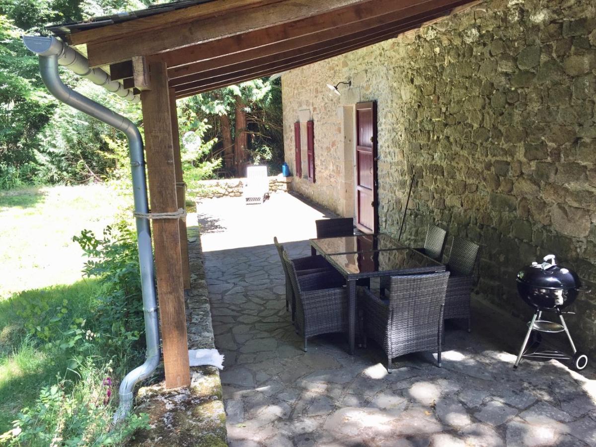 Gites Chateau Le Bois Saint-Julien-aux-Bois Exterior photo