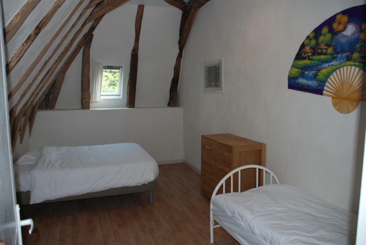 Gites Chateau Le Bois Saint-Julien-aux-Bois Exterior photo